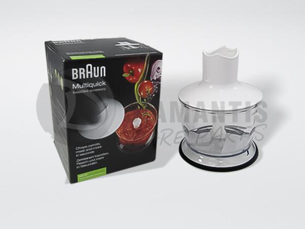 BRAUN MINIPIMER MQ3005 CREAM